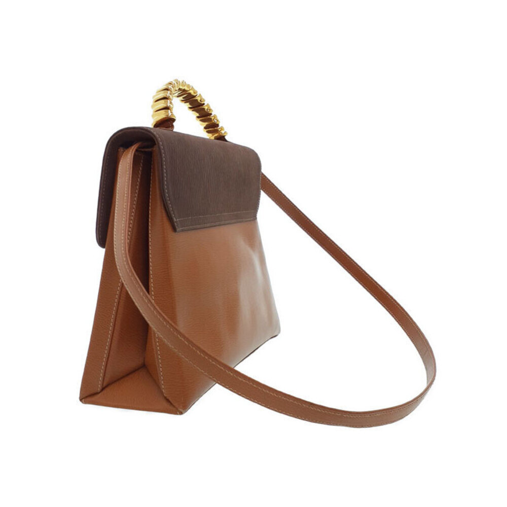Loewe Handbag Bag Velzquez Leather Shoulder Bag